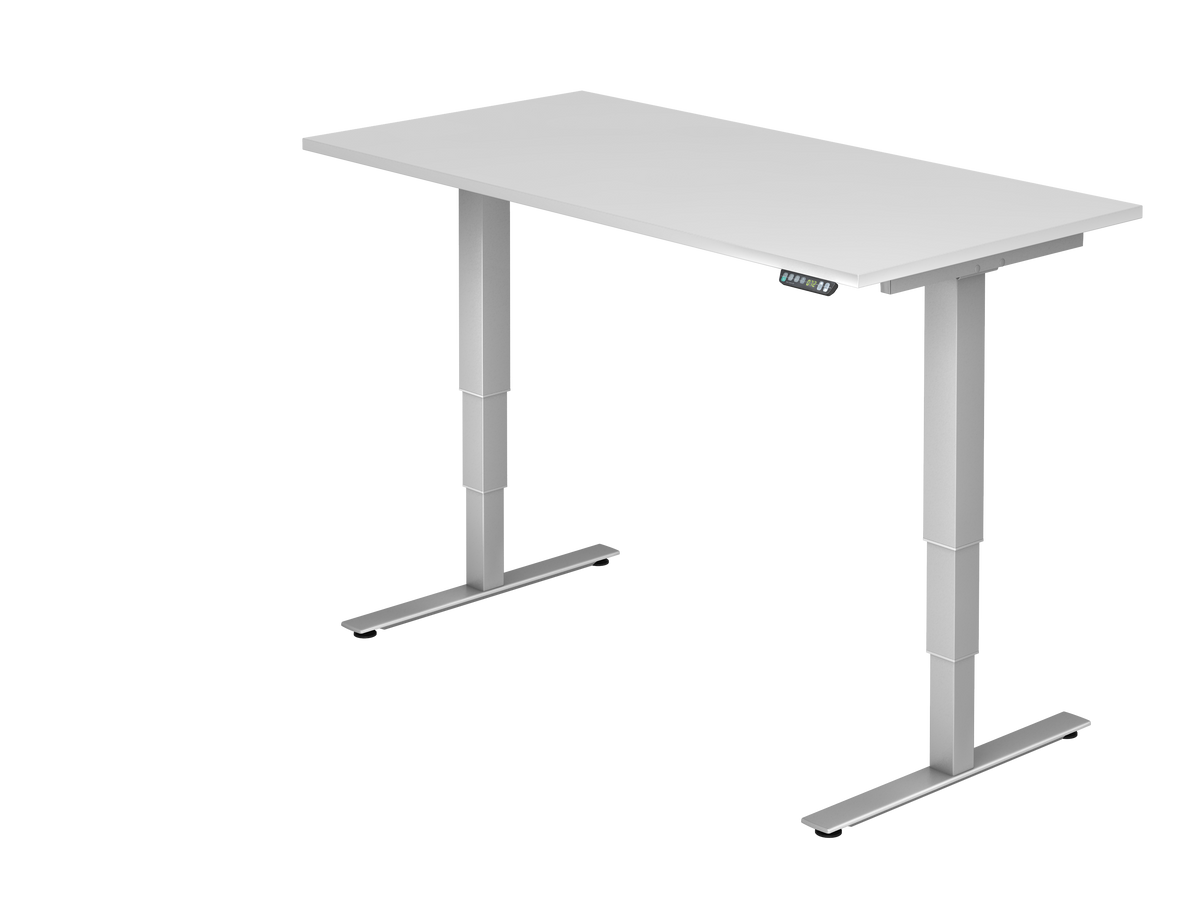 MyBigLift XDSM Sitz-Steh Schreibtisch