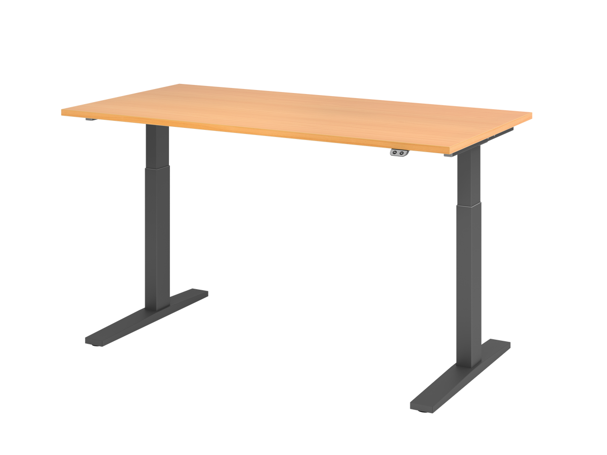 MyLift XMKA Sitz-Steh Schreibtisch