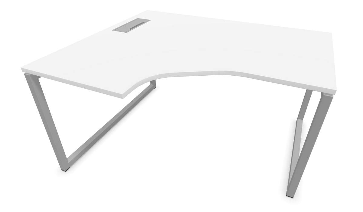 Nova O Eckschreibtisch