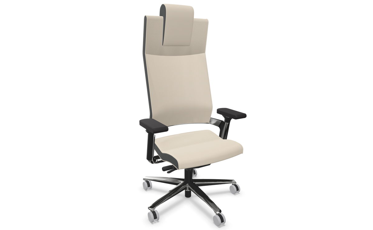 Lacinta Comfort Bürodrehstuhl