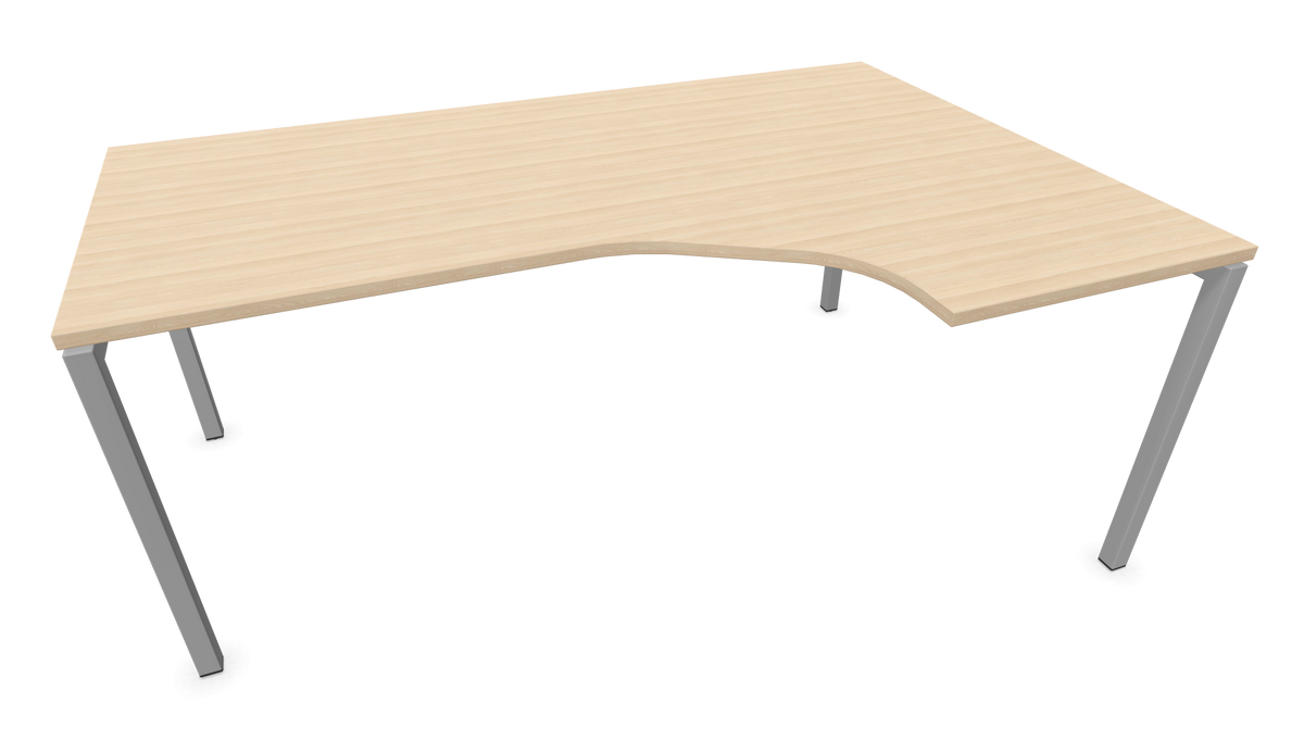Nova U Eckschreibtisch