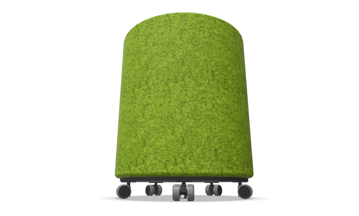 Giro Roll-Hocker