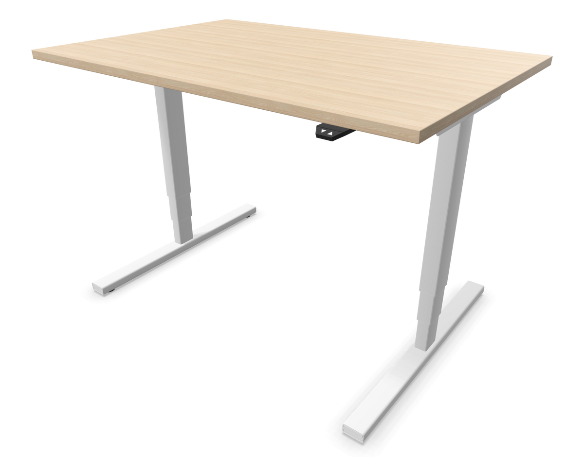 Easy High Sitz-Steh Schreibtisch