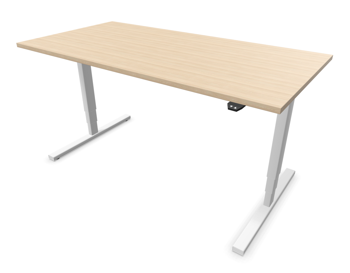 Easy High Sitz-Steh Schreibtisch