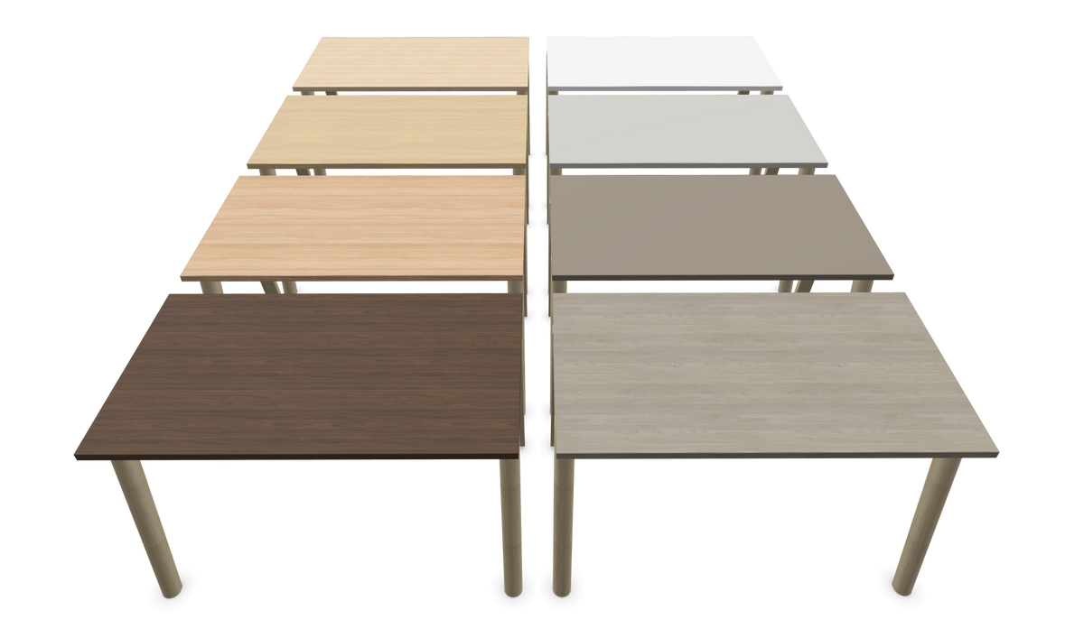 Nova Wood Schreibtisch