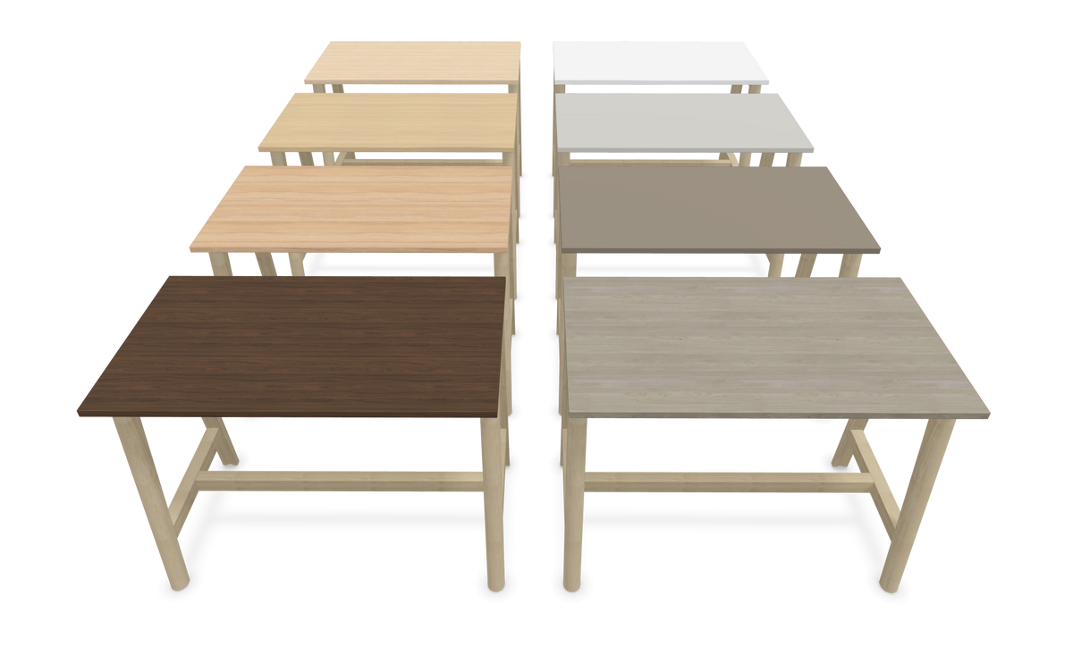 Nova Wood Hochtisch