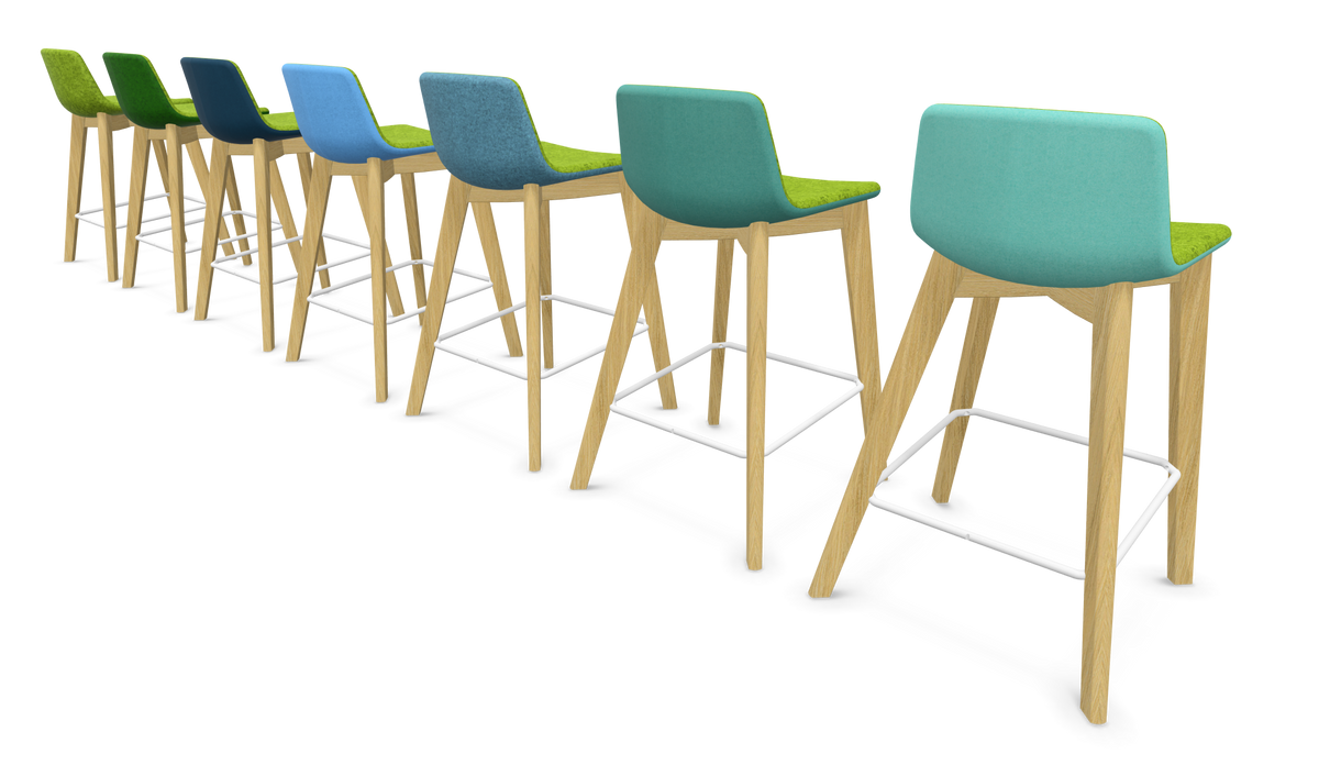 Twist & Sit Barhocker