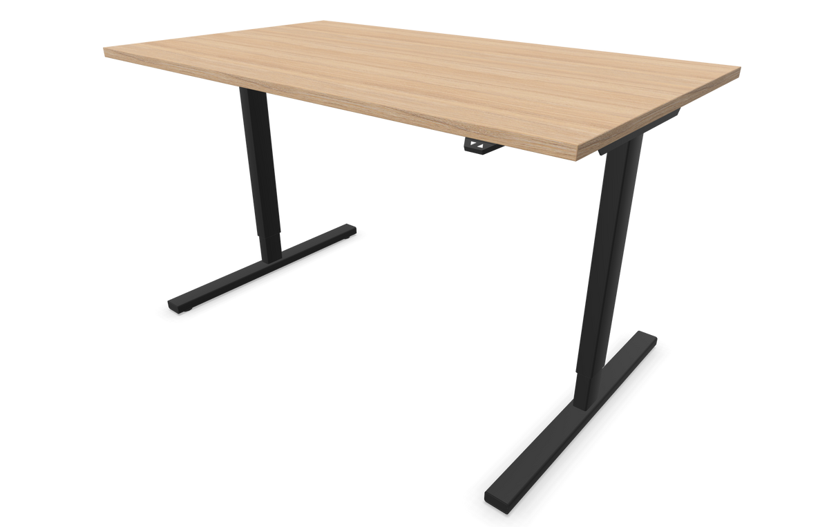 Easy Sitz-Steh Schreibtisch