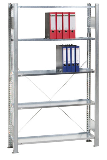 Schraubsystem Grundregal MULTIplus150