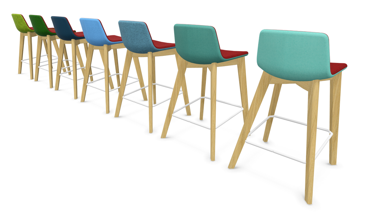 Twist & Sit Barhocker