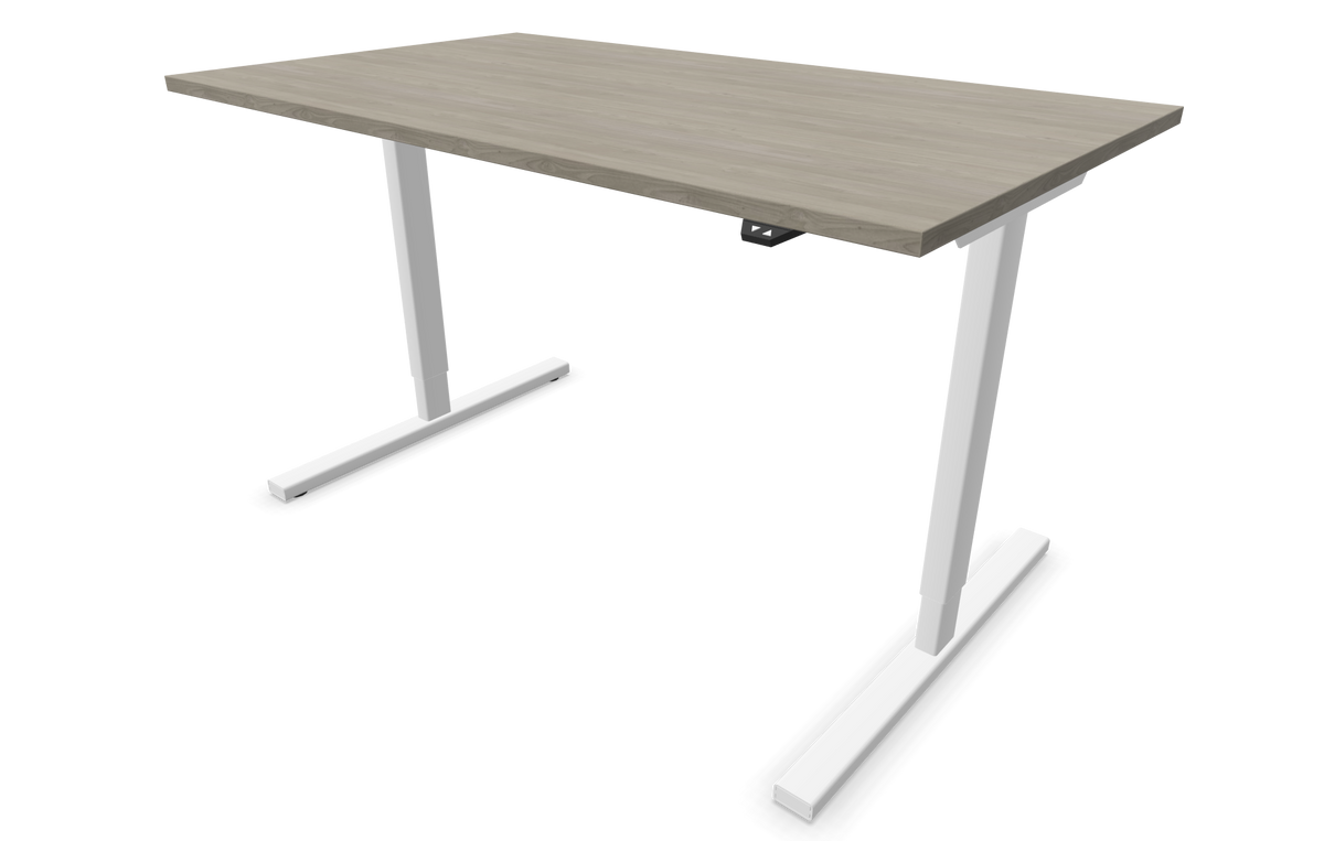 Easy Sitz-Steh Schreibtisch