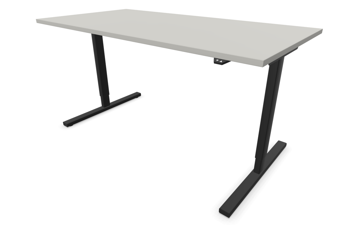 Easy Sitz-Steh Schreibtisch