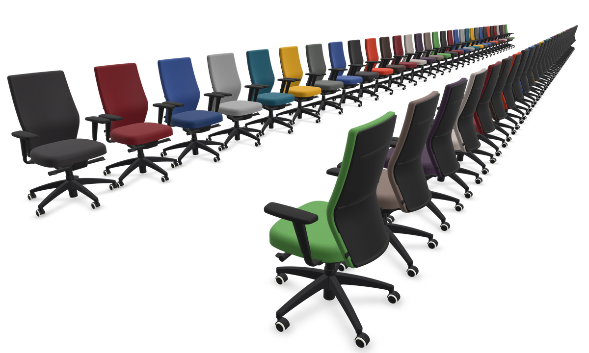 Otavo Q Bürodrehstuhl