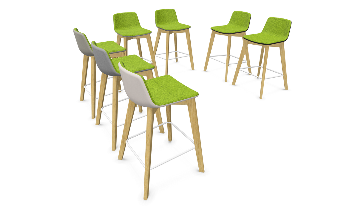 Twist & Sit Barhocker