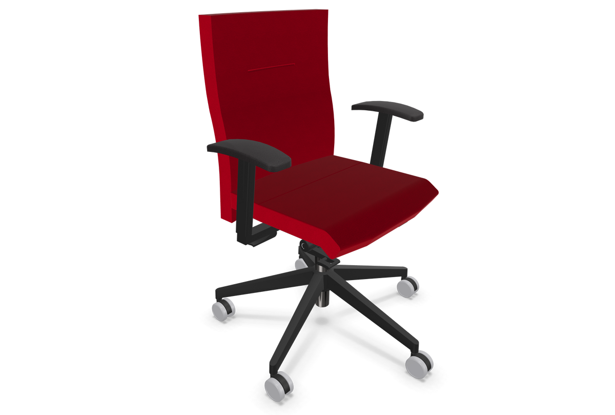 Cubo Classic Bürodrehstuhl