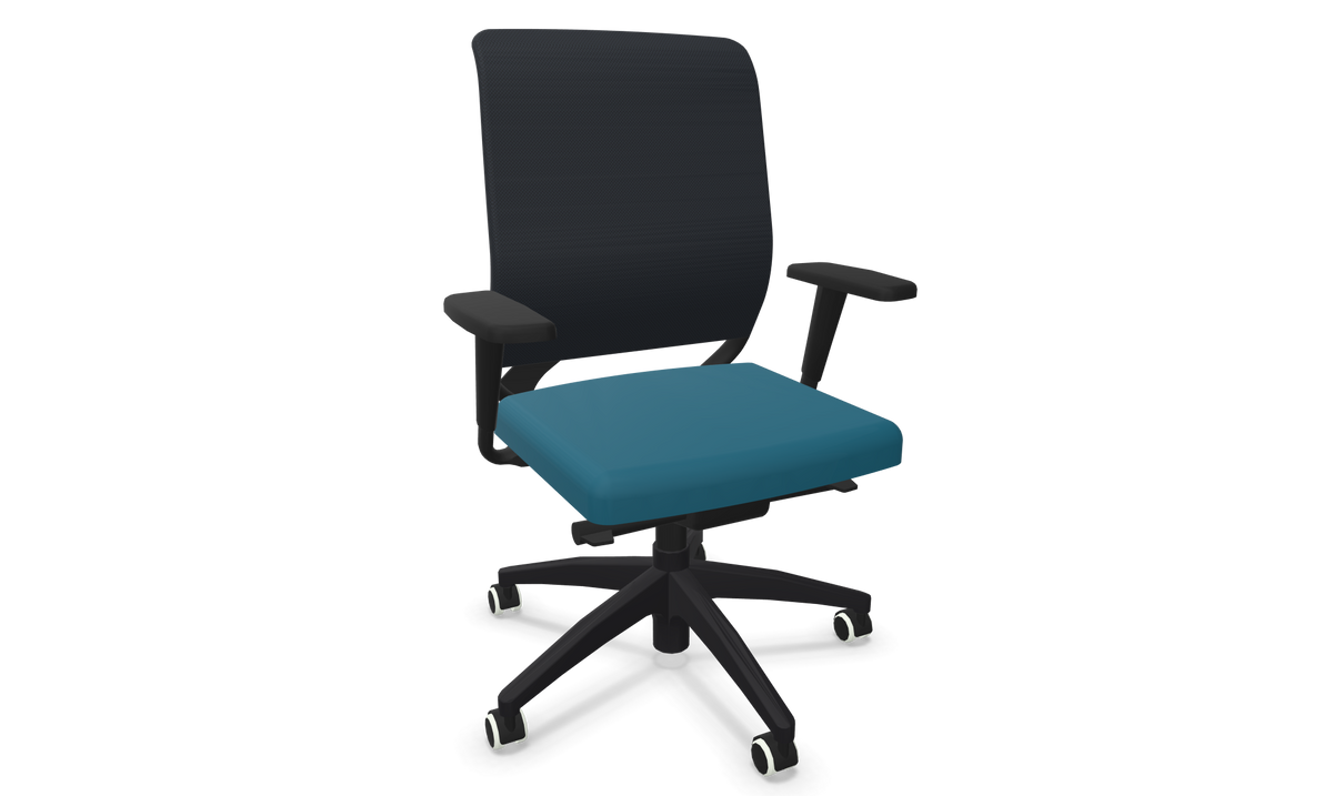 Ecochair Bürodrehstuhl