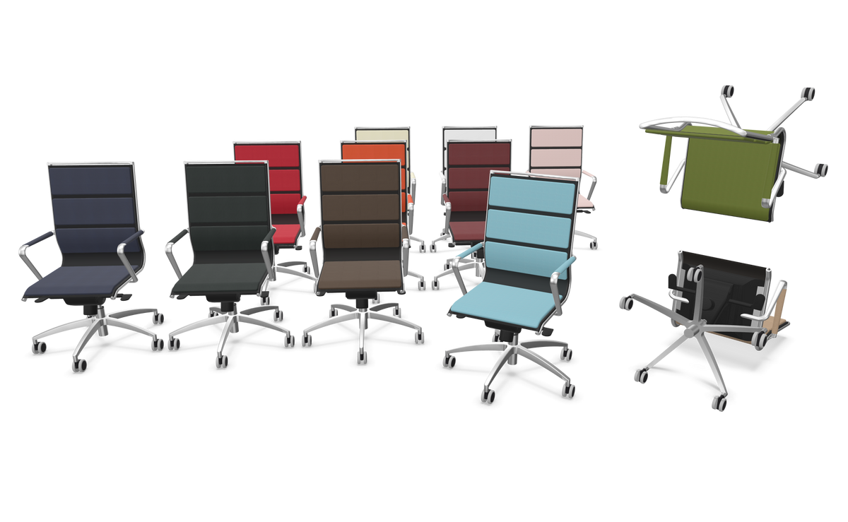 Alia C Bürodrehstuhl