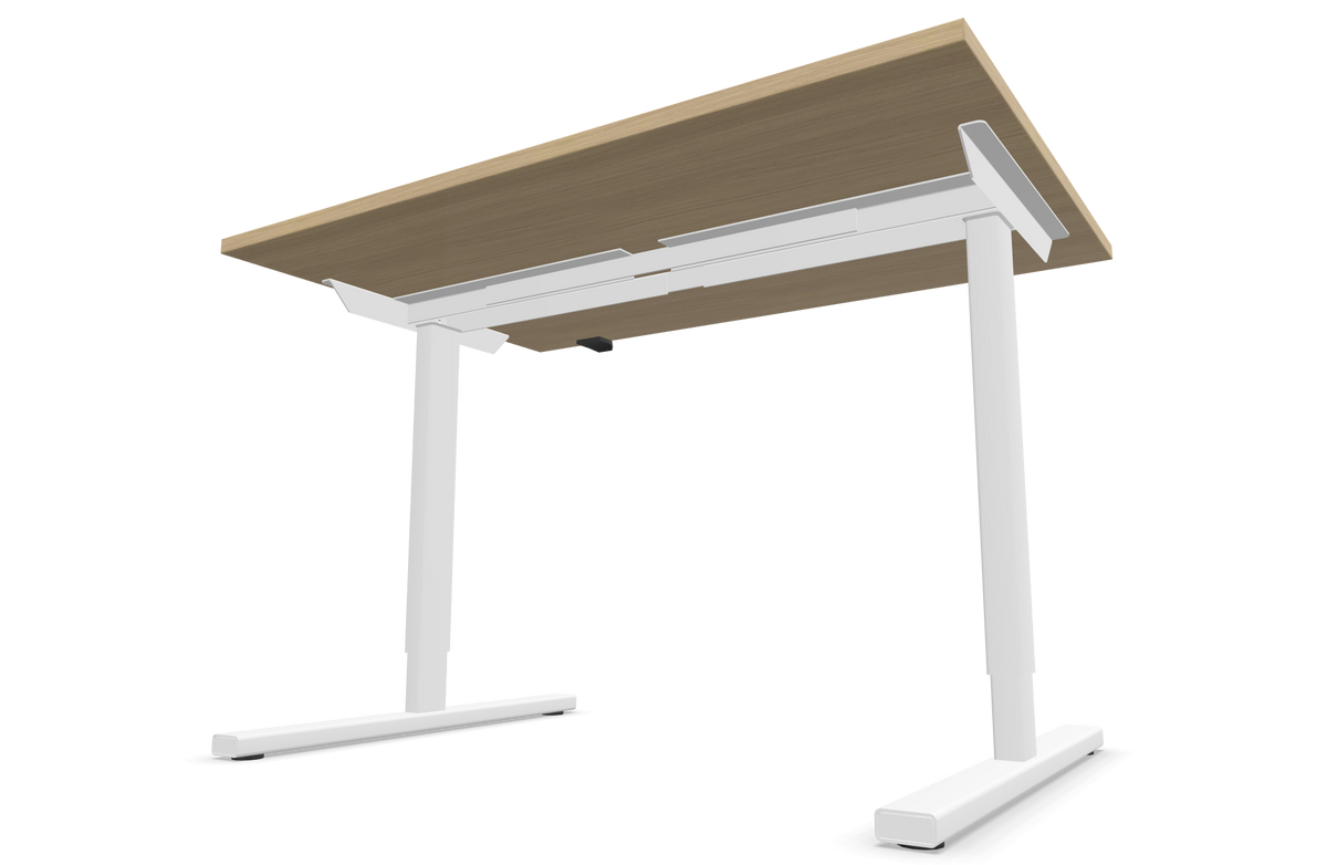 Easy Sitz-Steh Schreibtisch