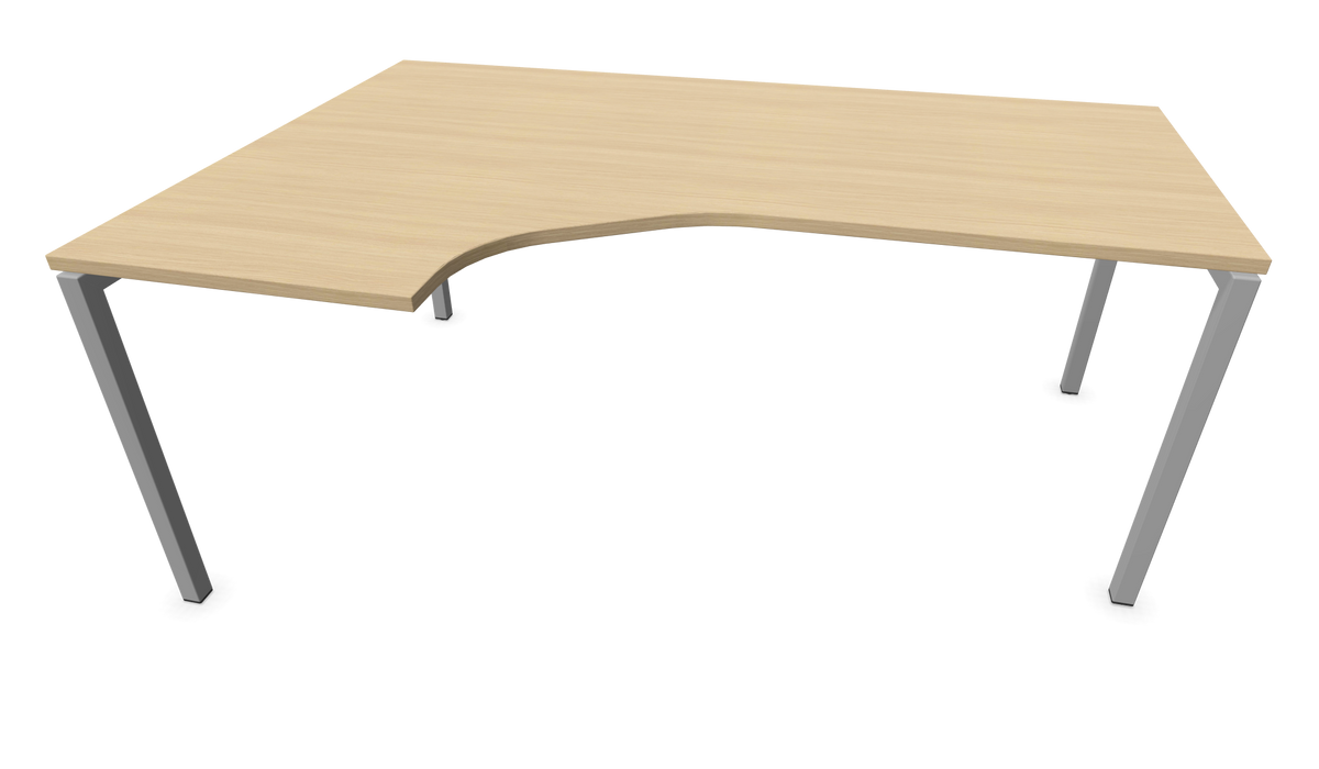 Nova U Eckschreibtisch