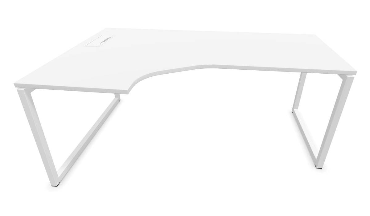 Nova O Eckschreibtisch