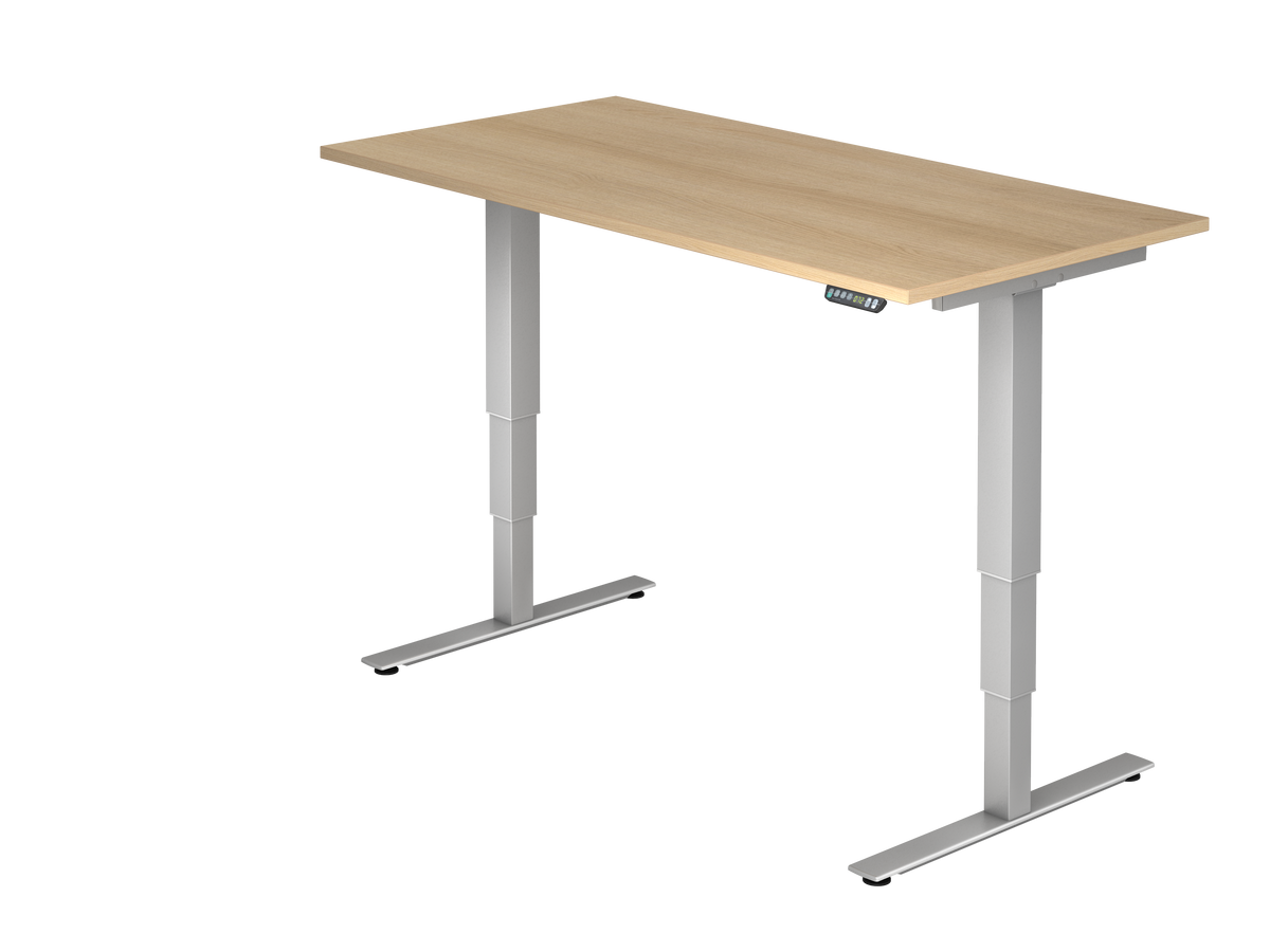 MyBigLift XDSM Sitz-Steh Schreibtisch