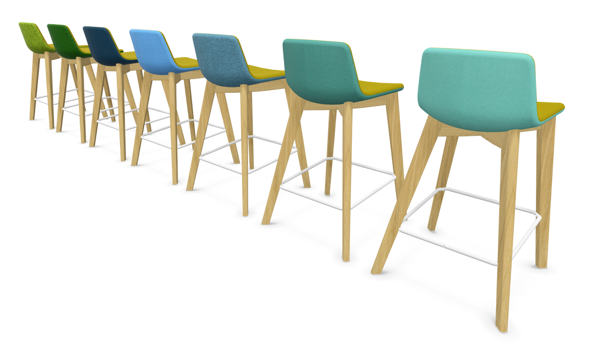 Twist & Sit Barhocker