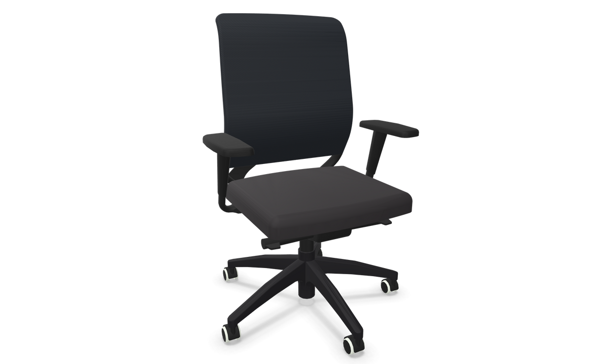 Ecochair Bürodrehstuhl