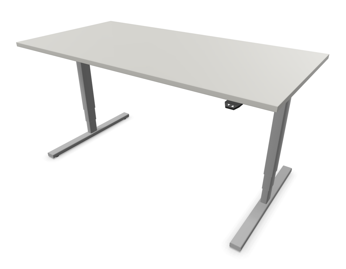 Easy High Sitz-Steh Schreibtisch