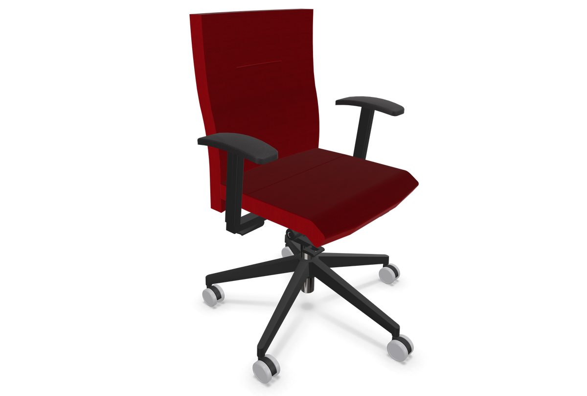 Cubo Classic Bürodrehstuhl