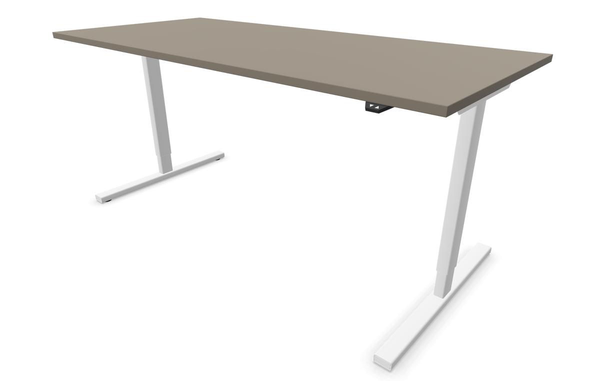 Easy Sitz-Steh Schreibtisch