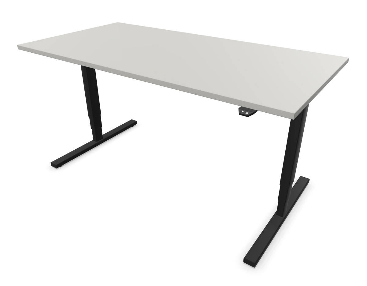 Easy High Sitz-Steh Schreibtisch