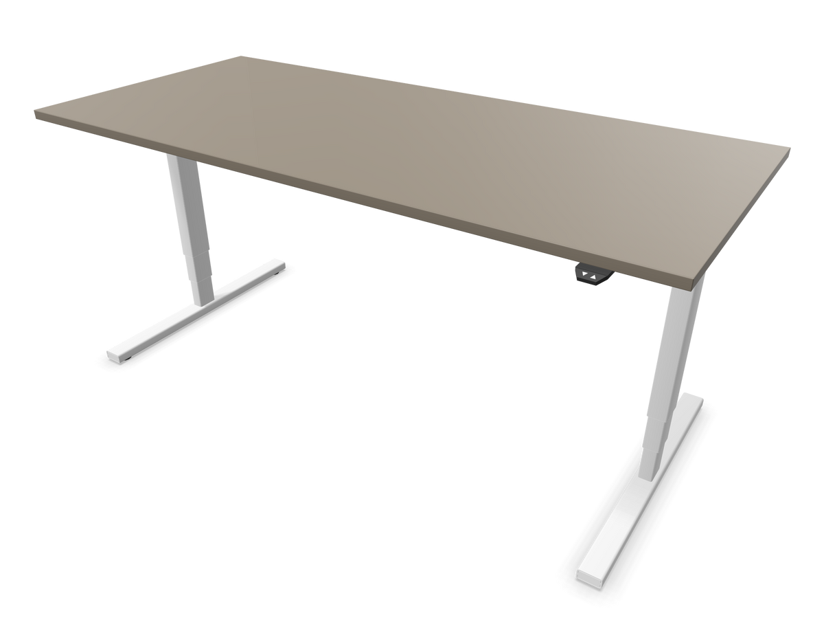 Easy High Sitz-Steh Schreibtisch