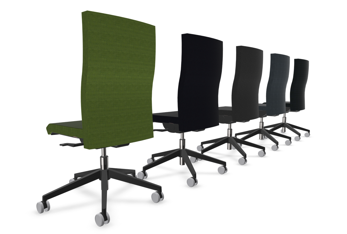 Cubo Classic Bürodrehstuhl