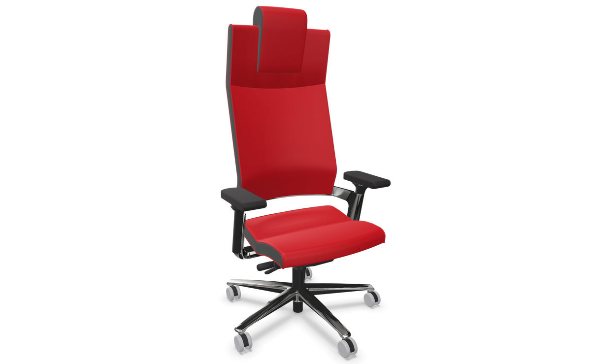 Lacinta Comfort Bürodrehstuhl