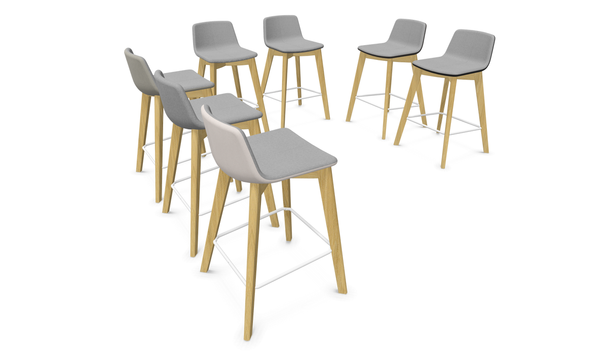 Twist & Sit Barhocker