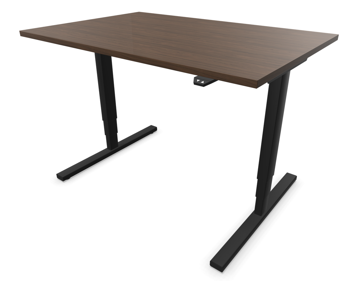 Easy High Sitz-Steh Schreibtisch