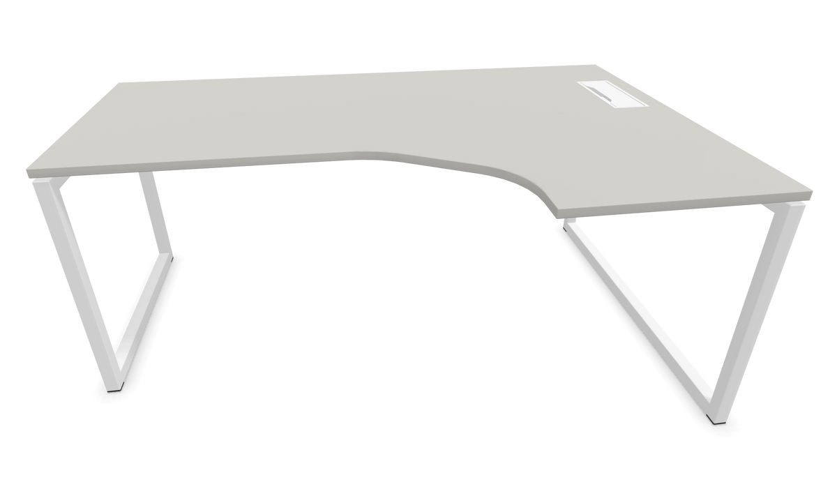 Nova O Eckschreibtisch
