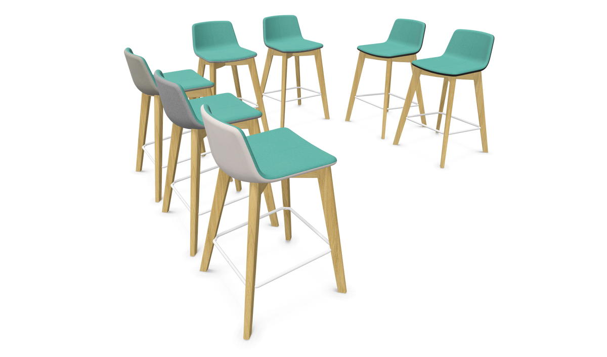 Twist & Sit Barhocker