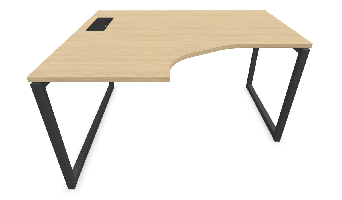 Nova O Eckschreibtisch