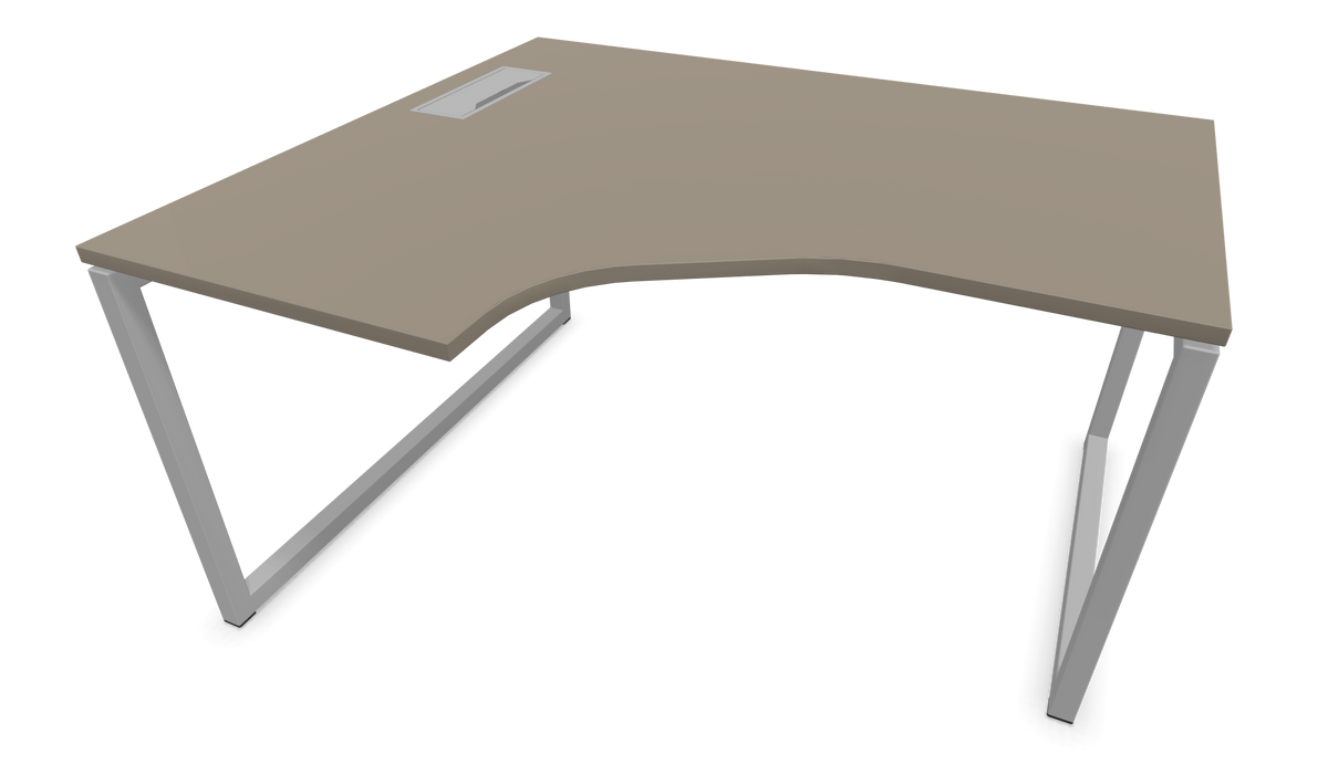 Nova O Eckschreibtisch