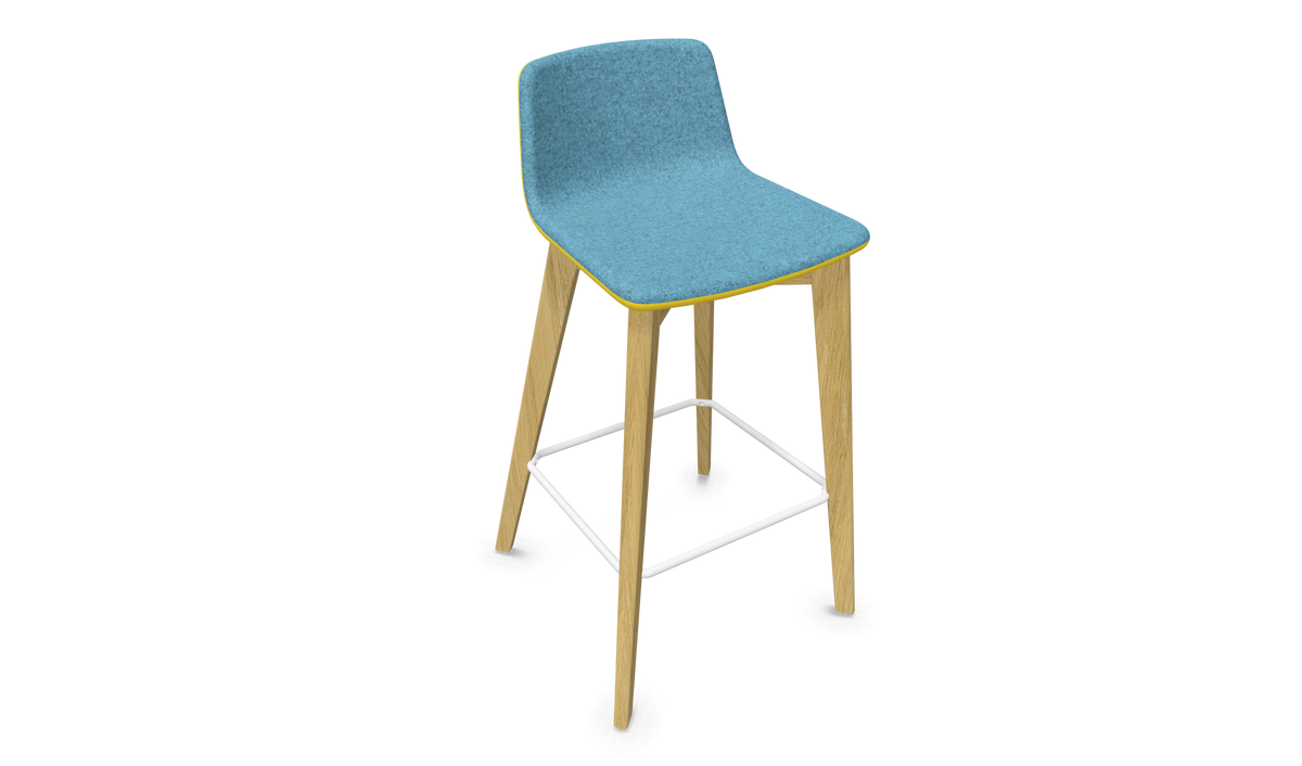 Twist & Sit Barhocker
