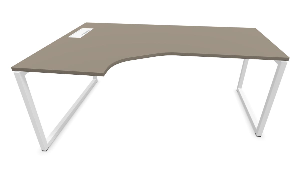 Nova O Eckschreibtisch
