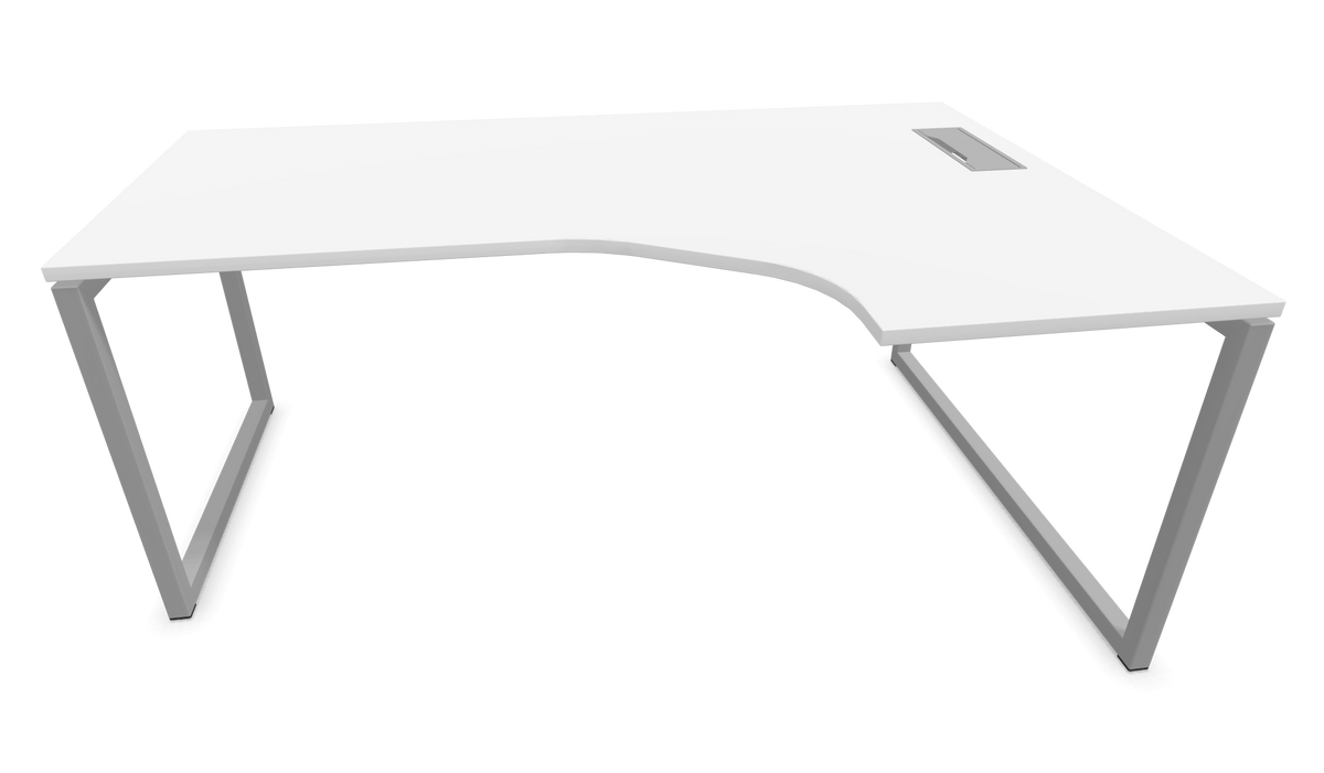 Nova O Eckschreibtisch