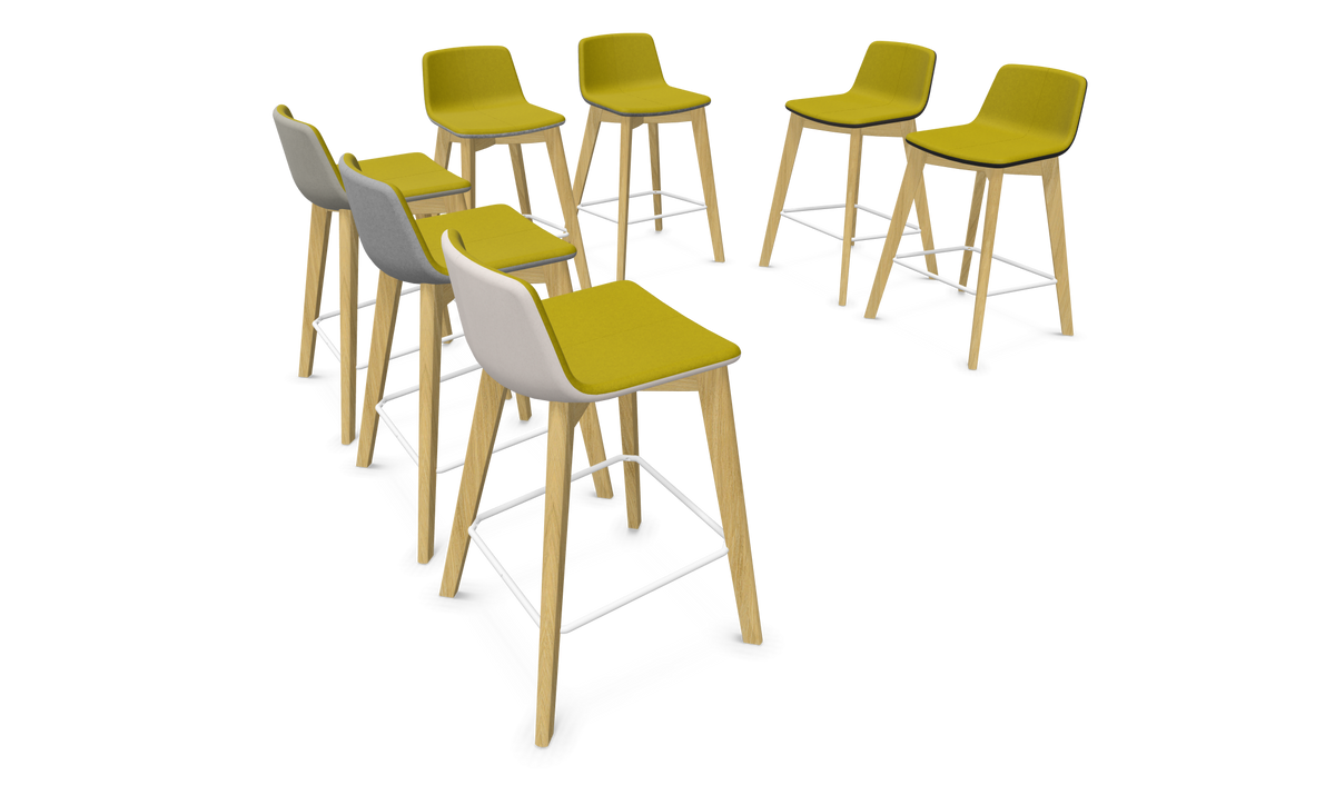 Twist & Sit Barhocker