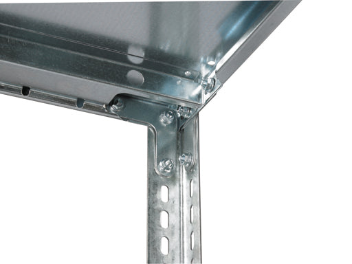 Schraubsystem Grundregal MULTIplus85