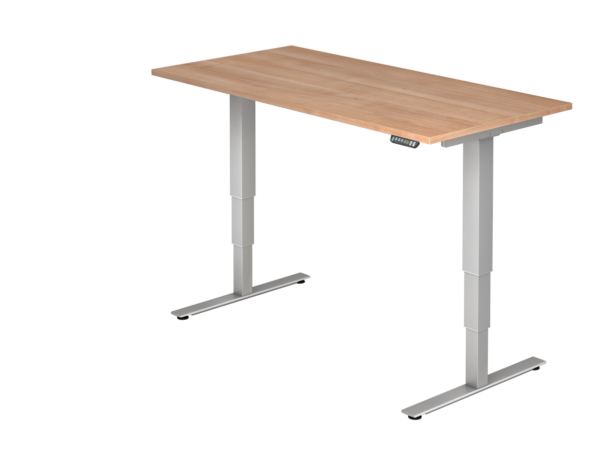 MyBigLift XDSM Sitz-Steh Schreibtisch