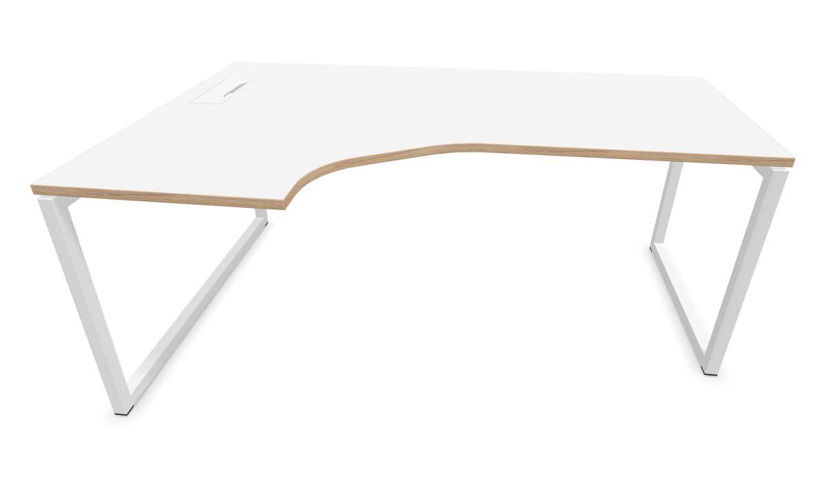 Nova O Eckschreibtisch