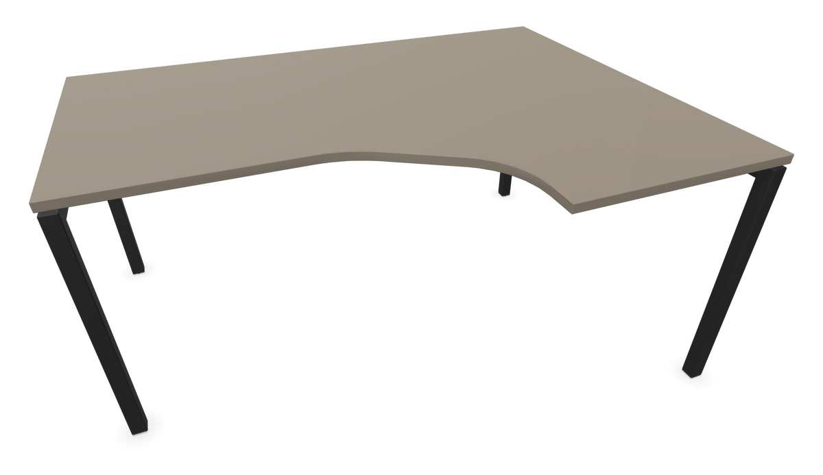 Nova U Eckschreibtisch