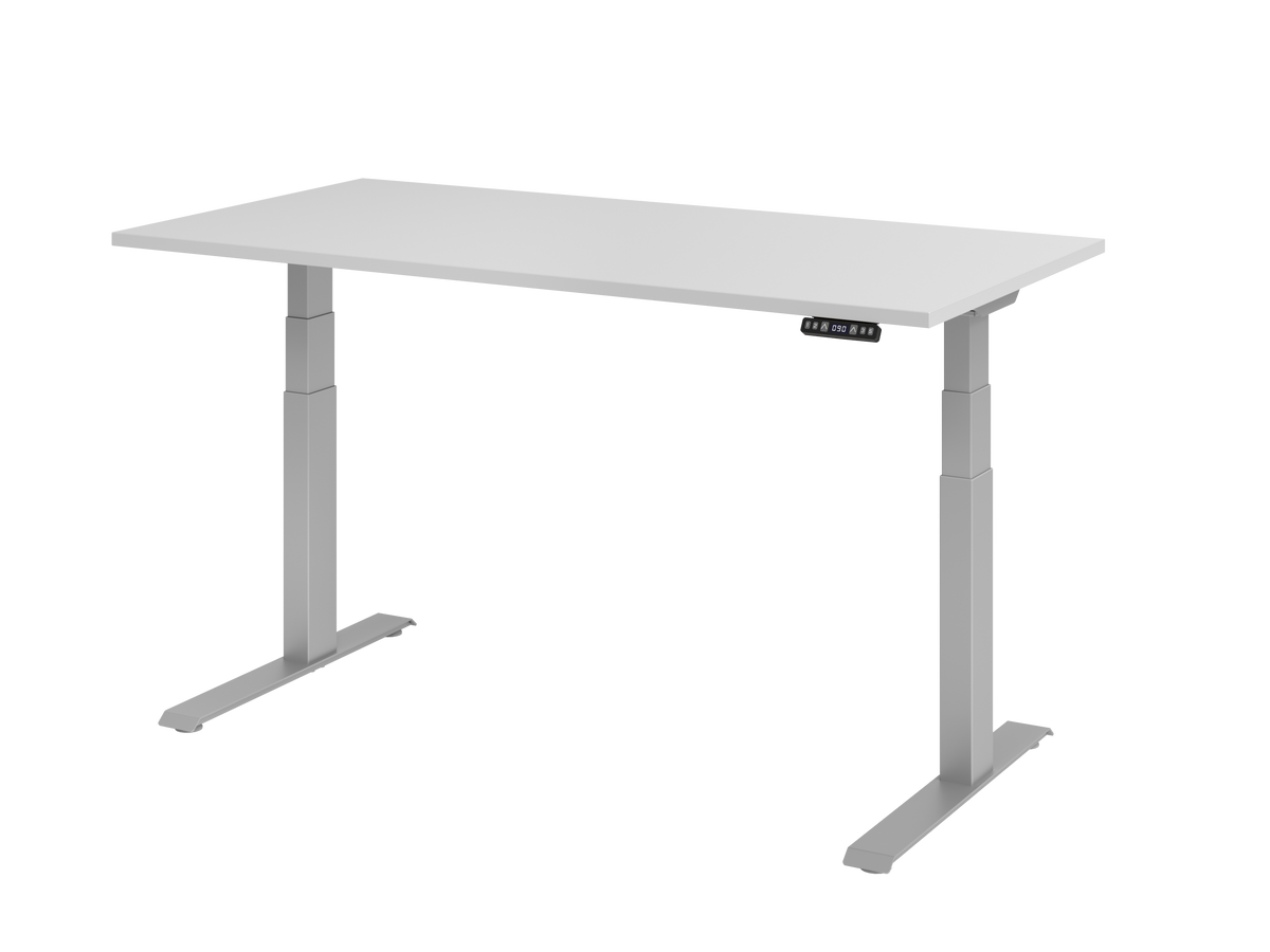 MyLift XDKB Sitz-Steh Schreibtisch
