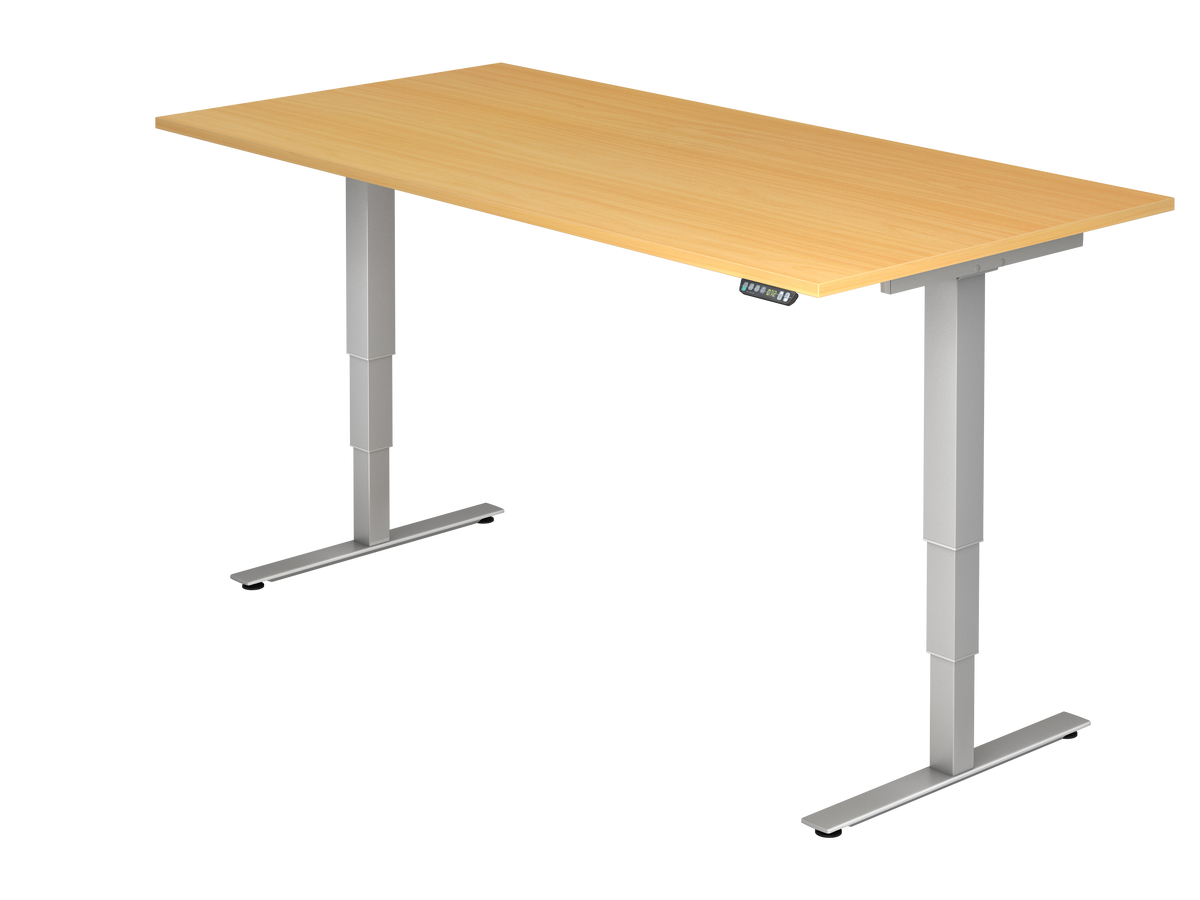 MyBigLift XDSM Sitz-Steh Schreibtisch